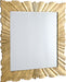 Golda Gold Leaf Mirror image