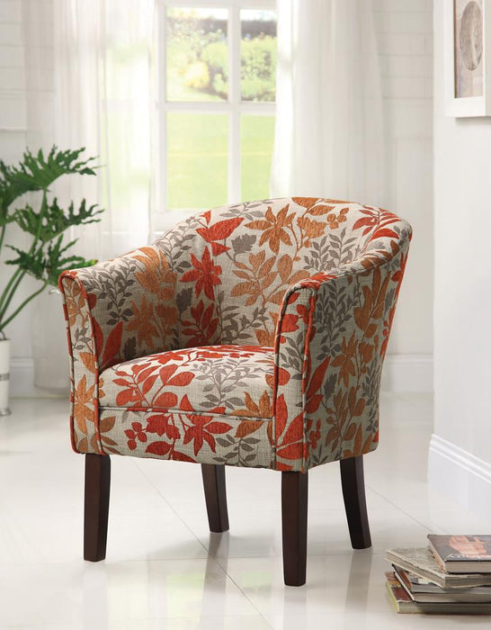 Autumn Accent Chair image
