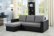Baylor Casual Grey Sofa image