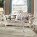 Acme Furniture Gorsedd Sofa in Antique White 52440 image