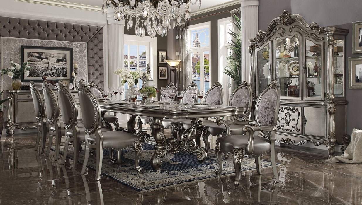 Versailles Antique Platinum Dining Table image
