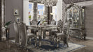 Versailles Antique Platinum Counter Height Table image