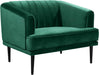 Rory Green Velvet Chair image