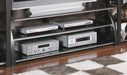 G700681 Contemporary Matte Black TV Console image