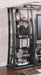 G700681 Contemporary Matte Black Media Tower image