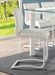 Acme Furniture Gordie Counter Height Chair in White (Set of 2) 70252 image