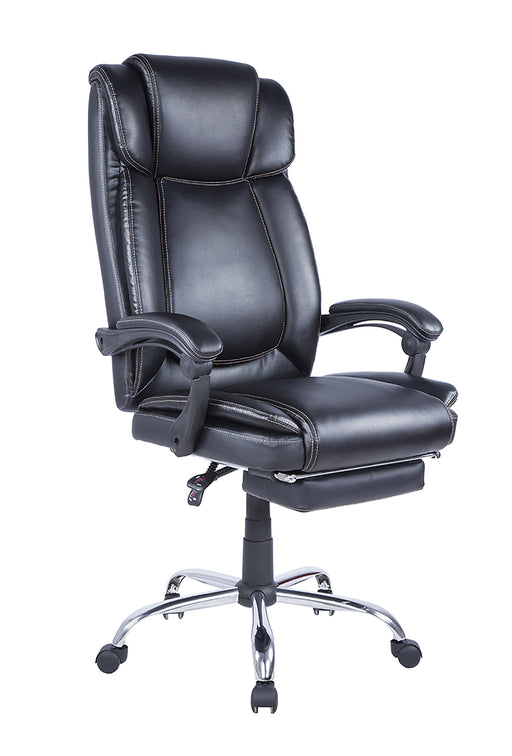 7288-CCH-BLK Modern Ergonomic Computer Chair image