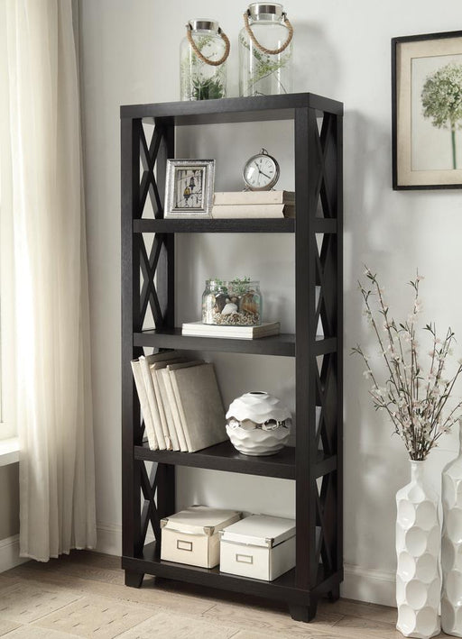 Humfrye Cappuccino Bookcase image