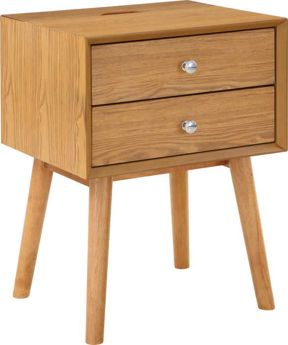 Teddy Natural Night Stand image