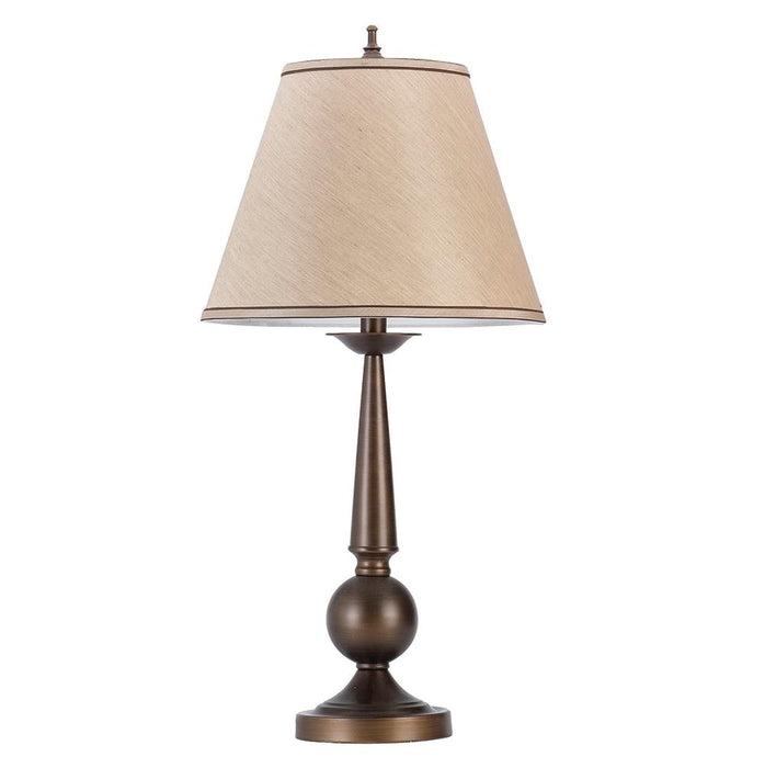 G901254 Casual Bronze Table Lamp image