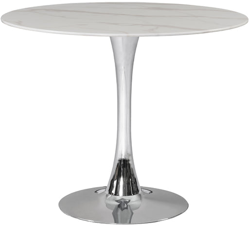 Tulip Chrome Dining Table (3 Boxes) image
