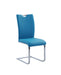 MELISSA Contemporary Handle-Back Cantilever Side Chair image