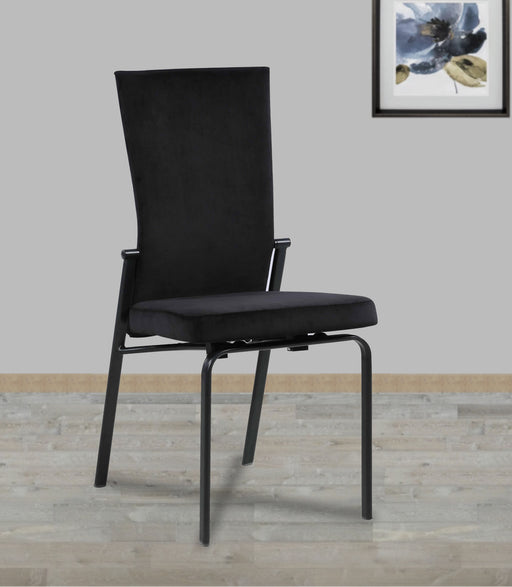 MOLLY Contemporary Motion-back Side Chair image