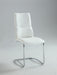 PIPER Cantilever Curved-Back Side Chair image