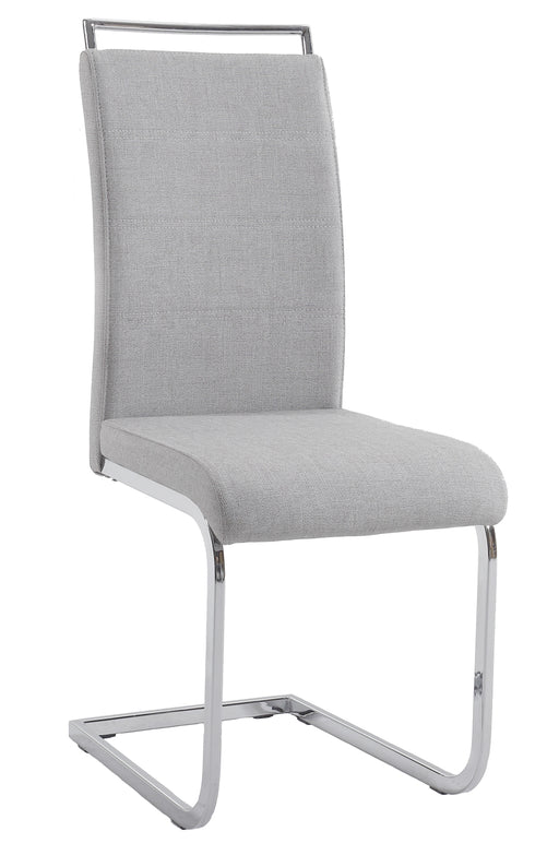 SUNNY Contemporary Handle-Back Cantilever Side Chair image