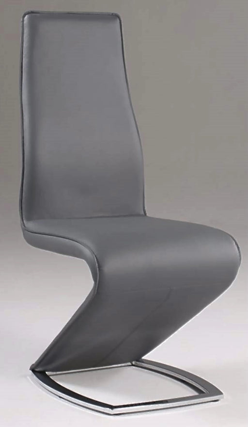 TARA Modern Z-Shaped Side Chair image