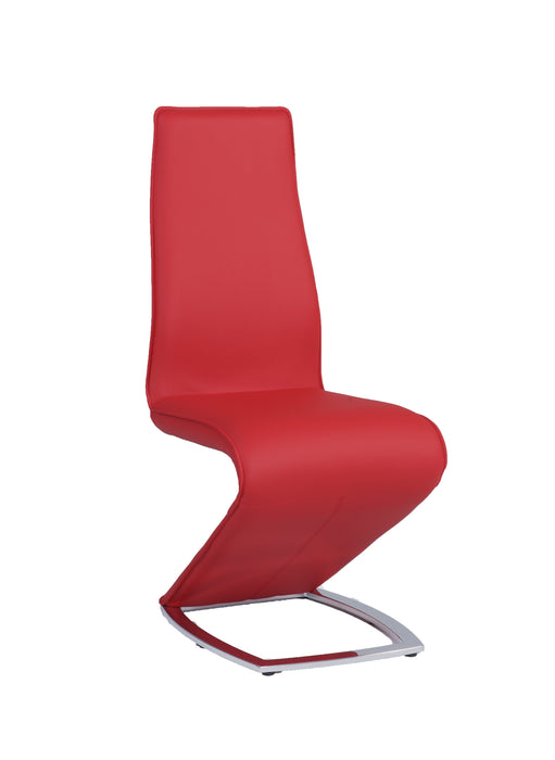 TARA Modern Z-Shaped Side Chair