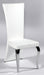 TERESA Transitional Rectangular High-Back Side Chair image