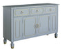 Acme Furniture House Marchese Dresser in Pearl Gray 28865 image